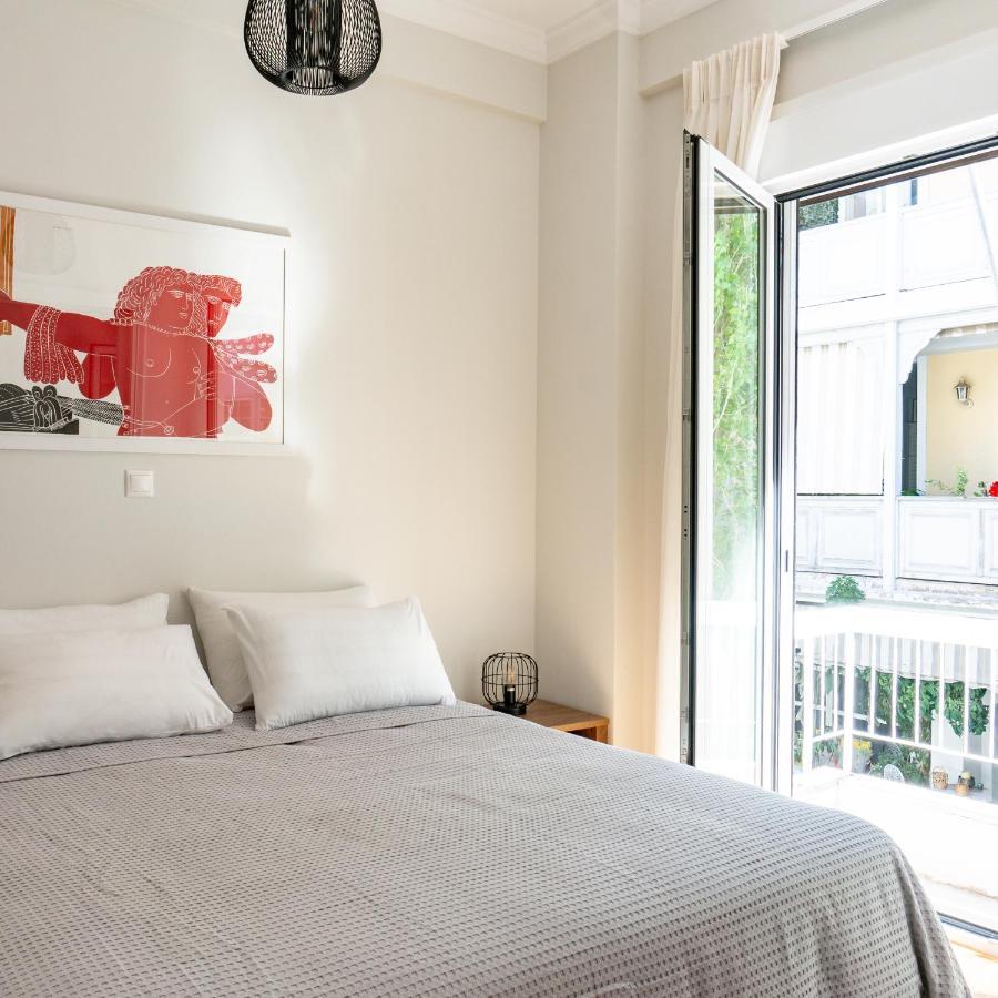 Plaka Central Athens Luaran gambar